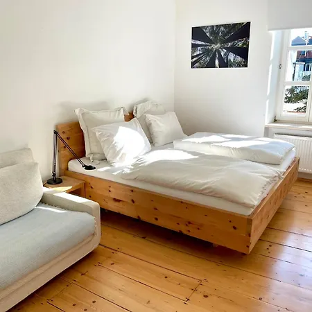 City Center, Large Flat 105m2, 6 Guests, 10min To Oktoberfest, 35min To Airport Apartamento