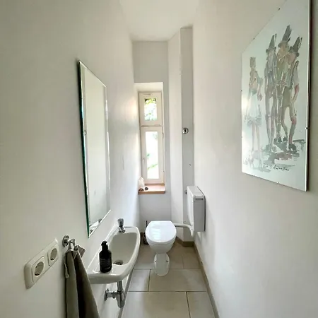 City Center, Large Flat 105m2, 6 Guests, 10min To Oktoberfest, 35min To Airport Apartamento